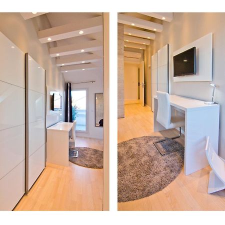 Laura Lux Suites Split Habitación foto