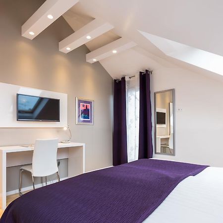 Laura Lux Suites Split Exterior foto