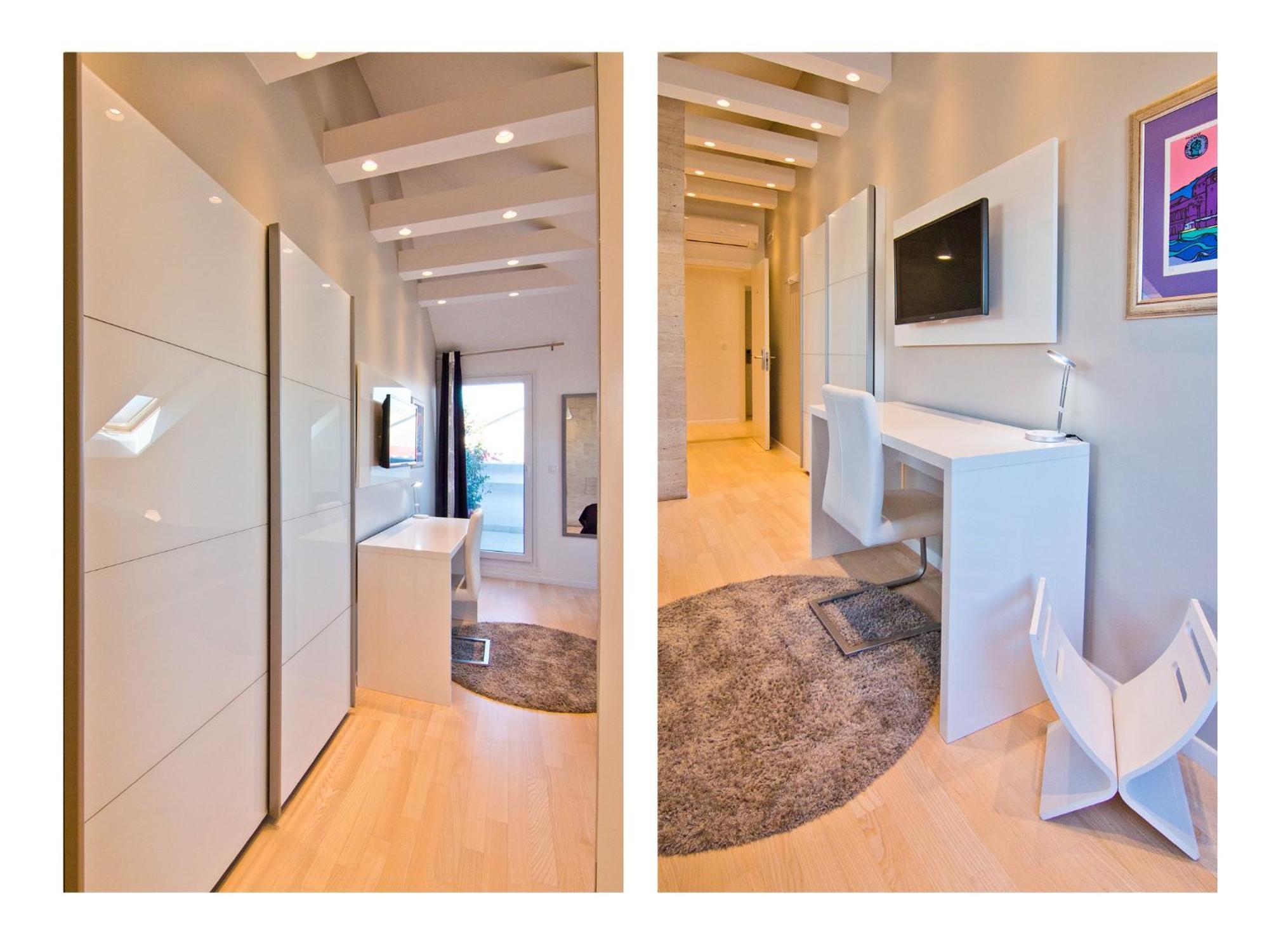 Laura Lux Suites Split Habitación foto