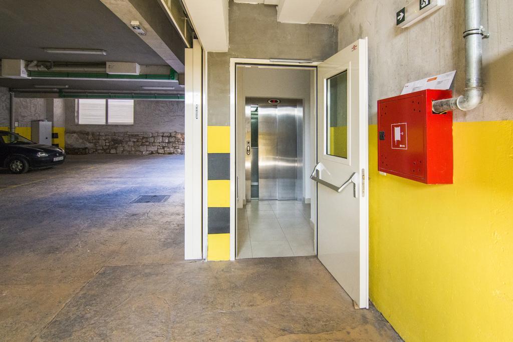 Laura Lux Suites Split Exterior foto