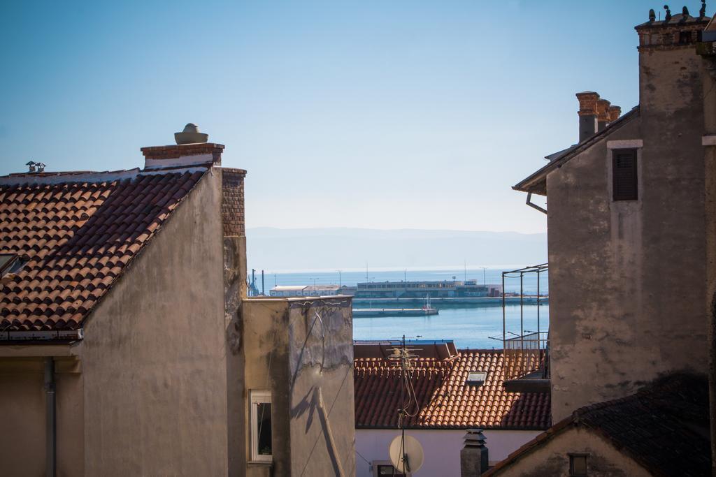 Laura Lux Suites Split Habitación foto