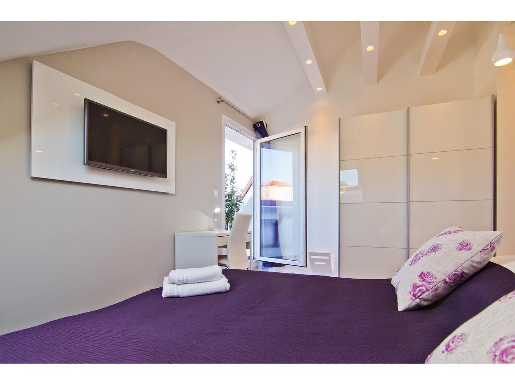 Laura Lux Suites Split Habitación foto