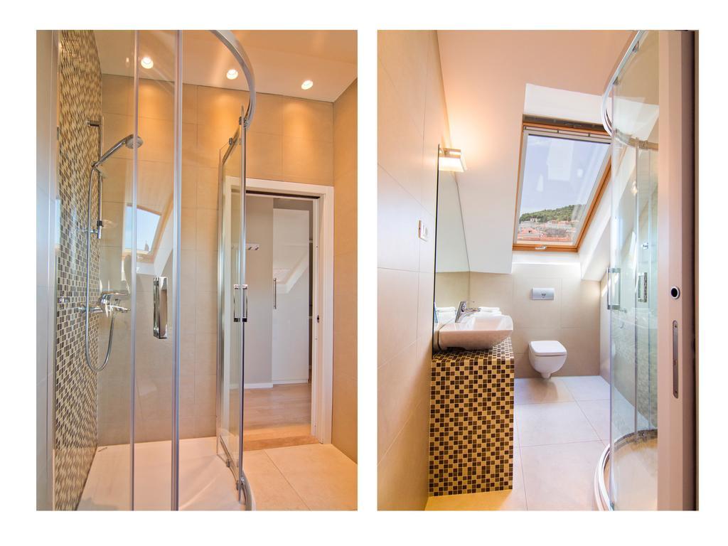Laura Lux Suites Split Habitación foto