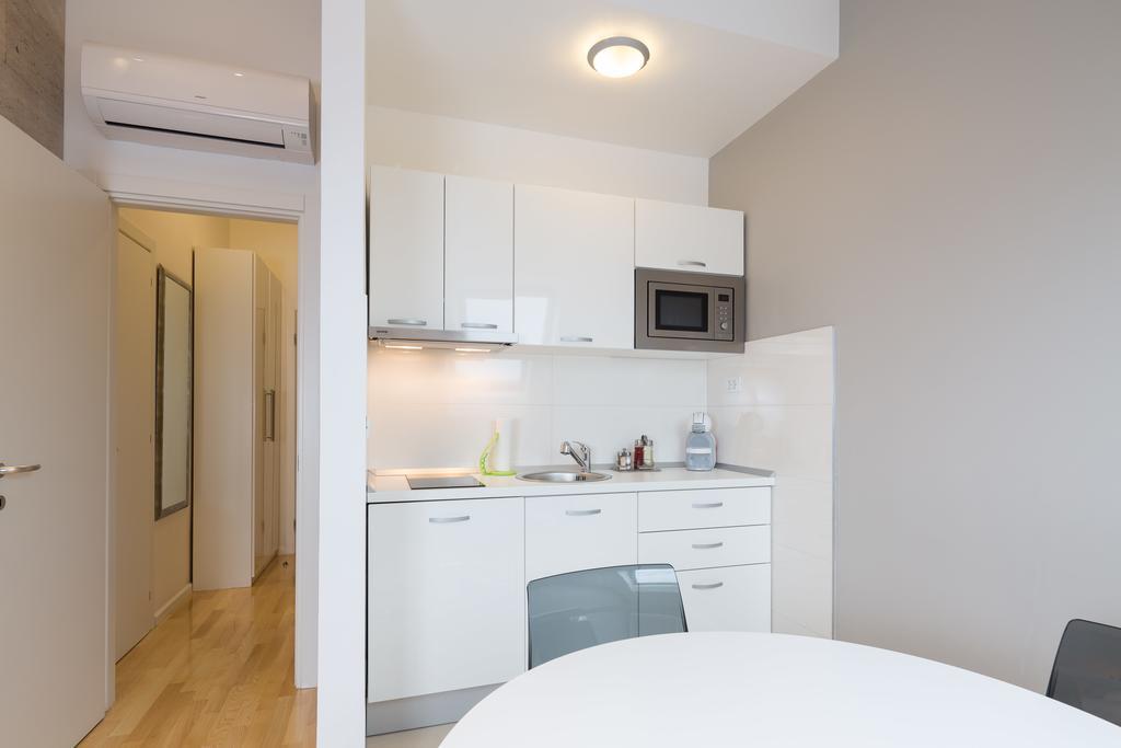 Laura Lux Suites Split Exterior foto