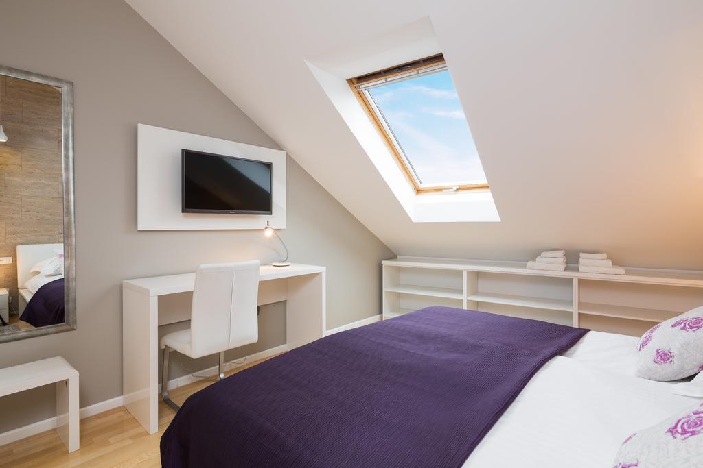 Laura Lux Suites Split Exterior foto