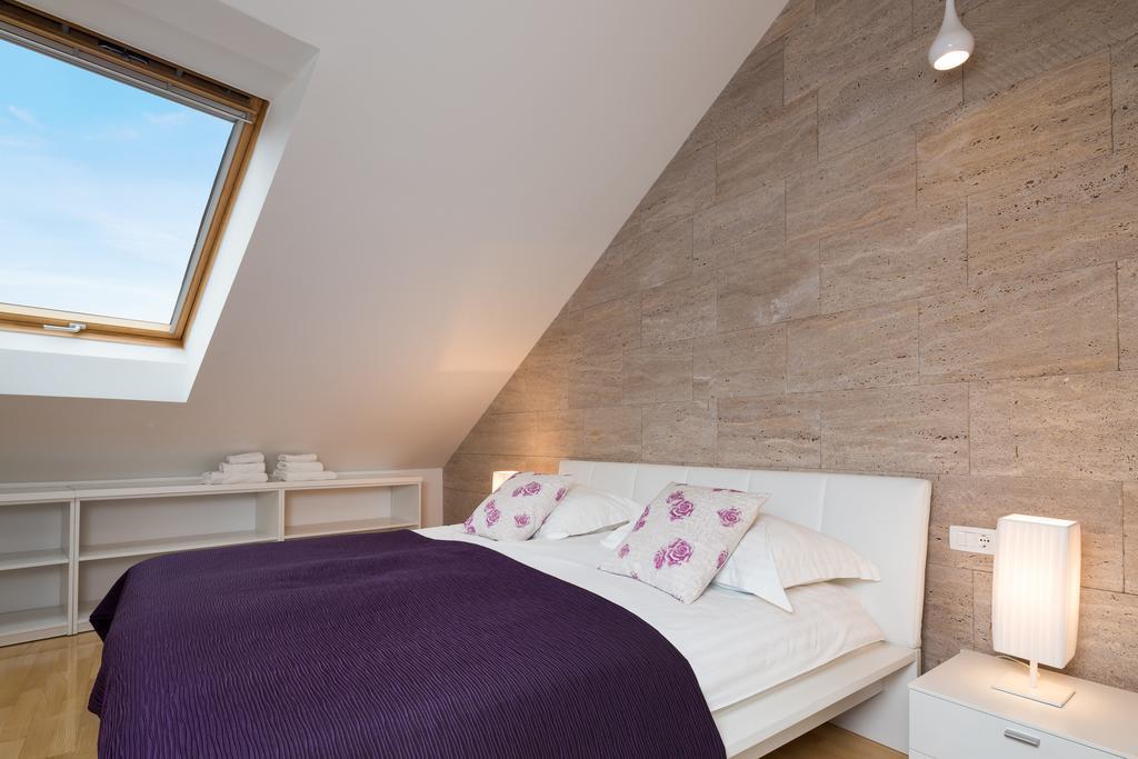 Laura Lux Suites Split Exterior foto