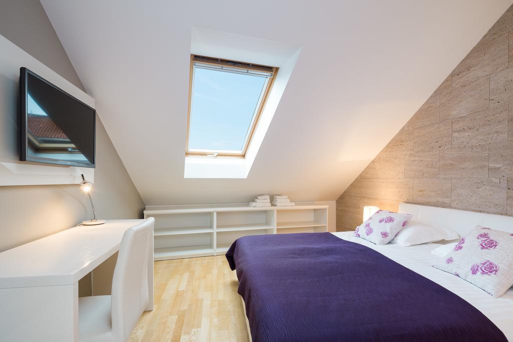 Laura Lux Suites Split Exterior foto