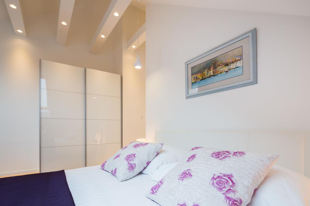 Laura Lux Suites Split Exterior foto