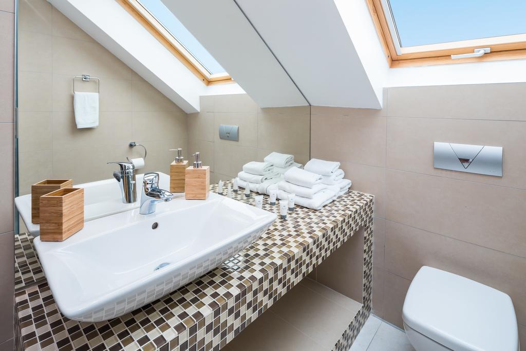 Laura Lux Suites Split Exterior foto