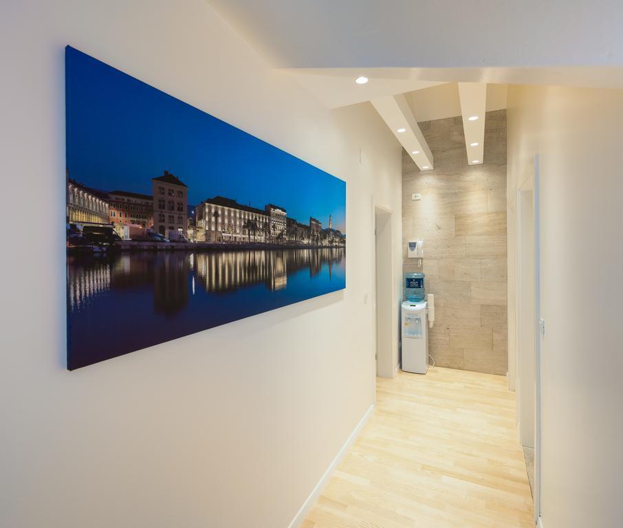 Laura Lux Suites Split Exterior foto
