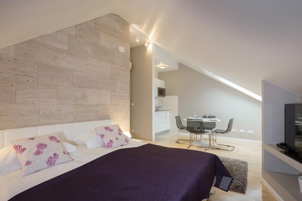 Laura Lux Suites Split Exterior foto
