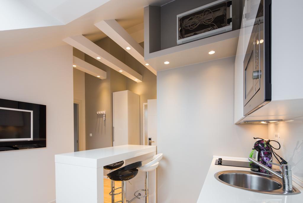 Laura Lux Suites Split Exterior foto