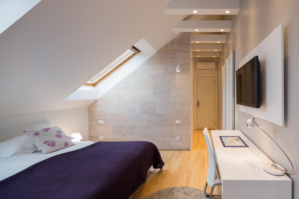 Laura Lux Suites Split Exterior foto