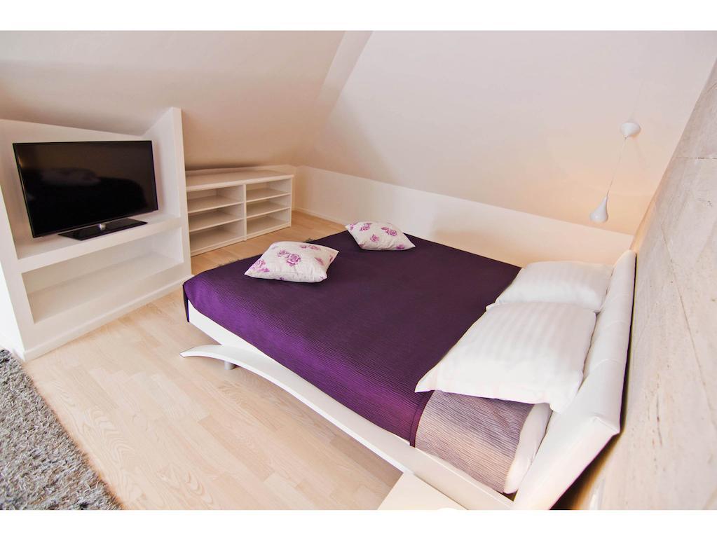 Laura Lux Suites Split Habitación foto