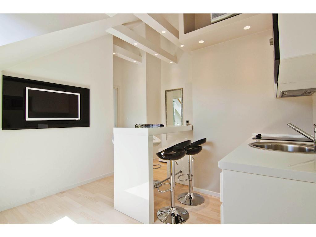 Laura Lux Suites Split Habitación foto