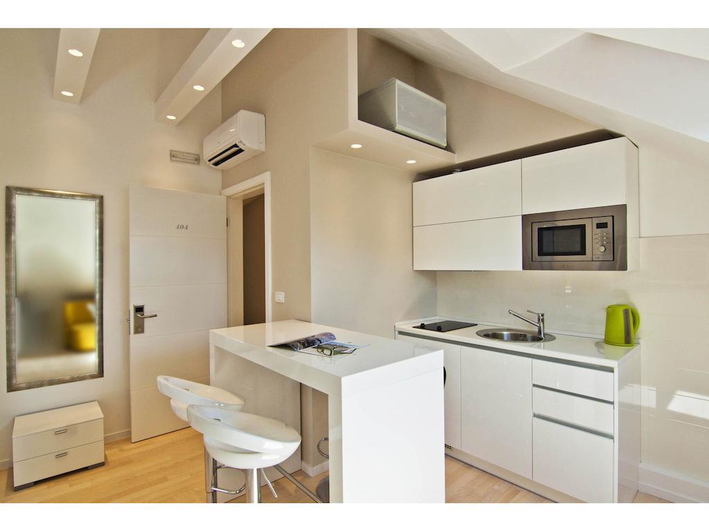 Laura Lux Suites Split Habitación foto