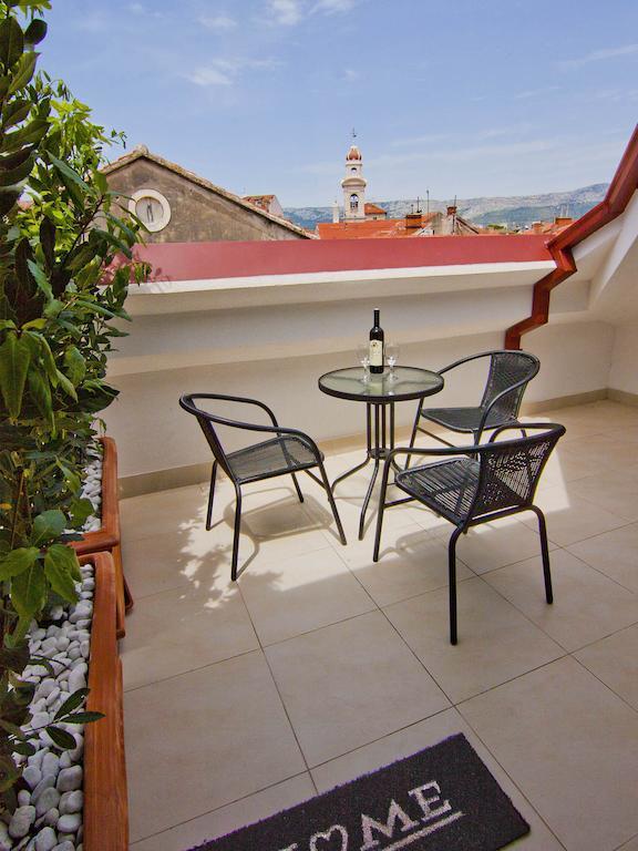 Laura Lux Suites Split Exterior foto