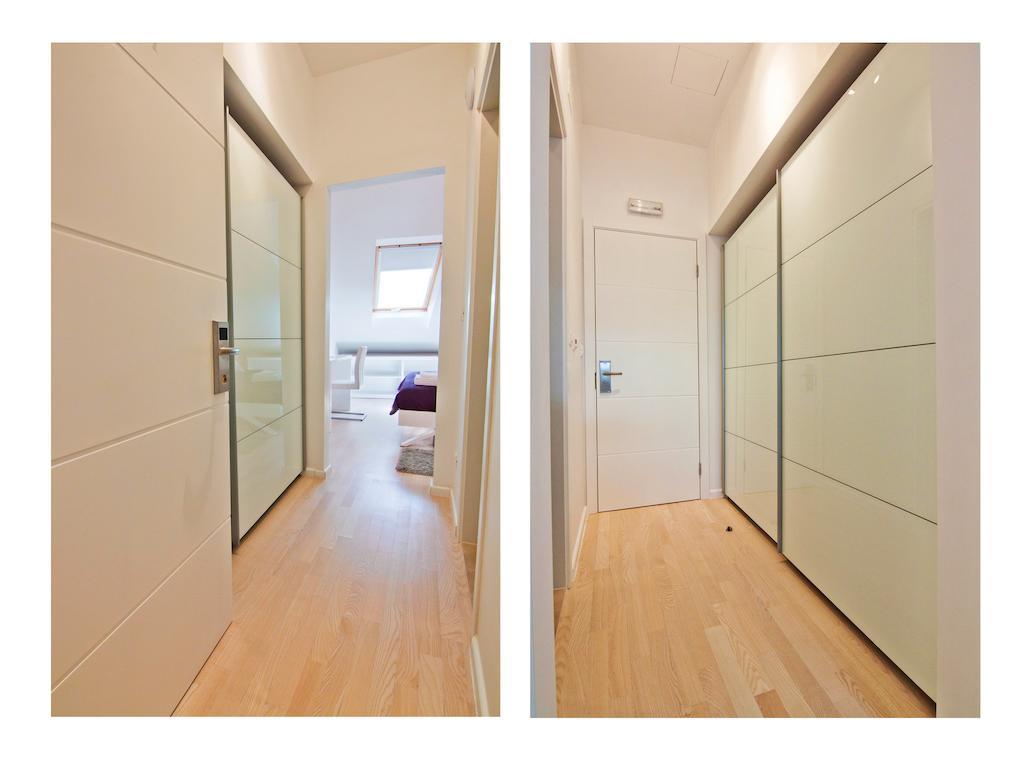 Laura Lux Suites Split Habitación foto