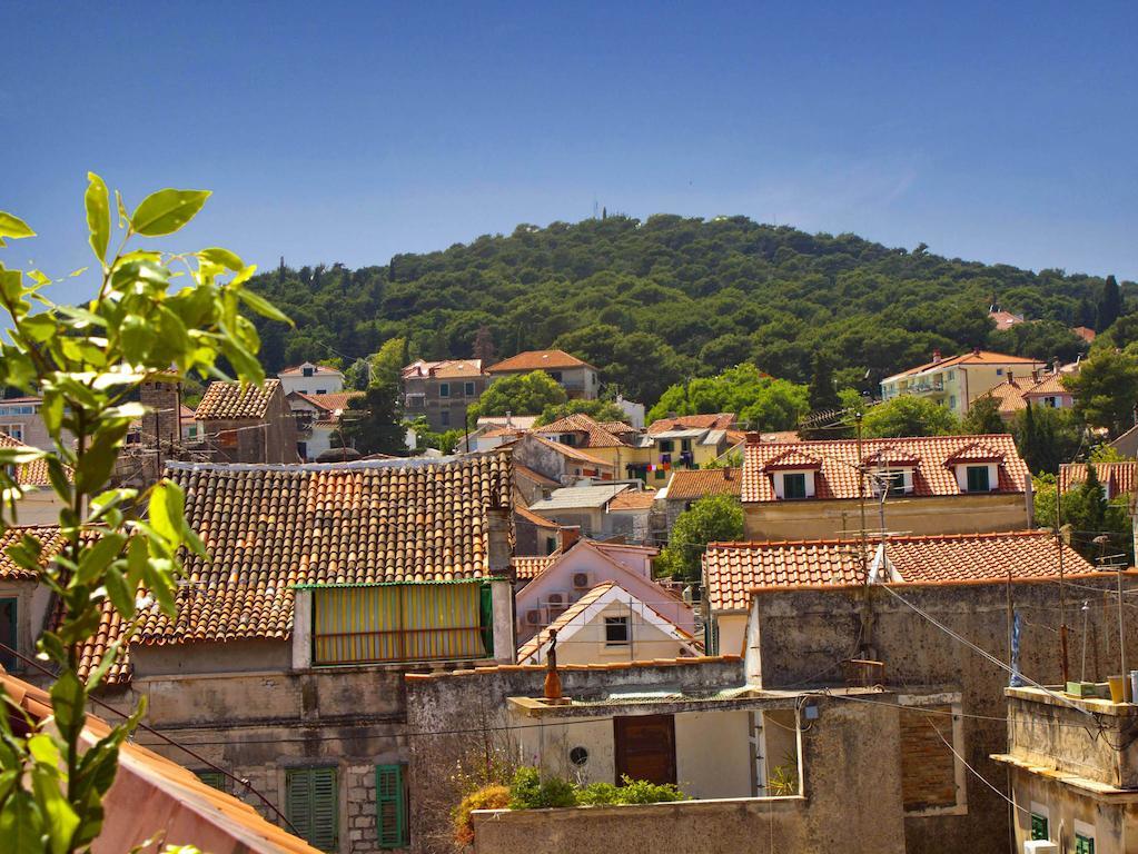 Laura Lux Suites Split Habitación foto