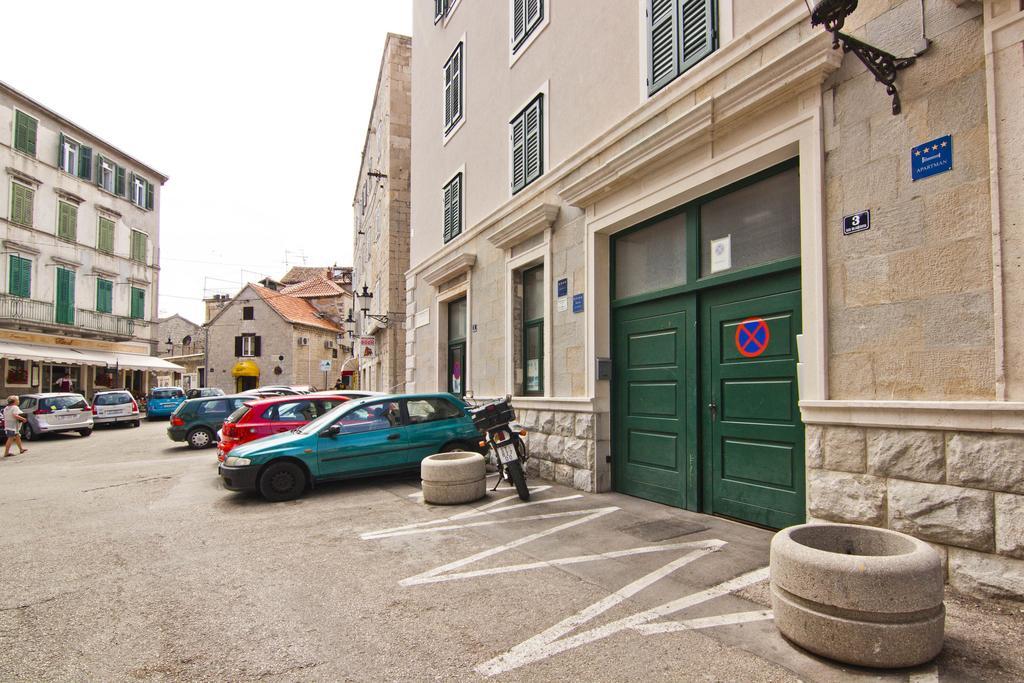 Laura Lux Suites Split Exterior foto