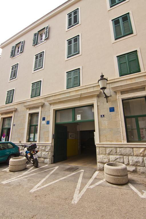 Laura Lux Suites Split Exterior foto